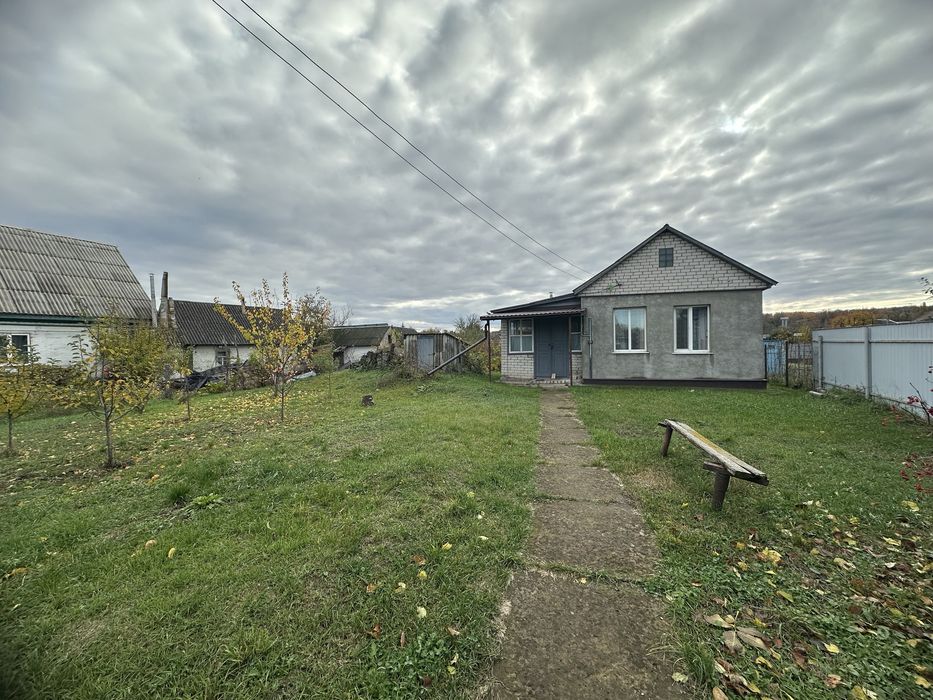 Продам дім або обміняю на квартиру