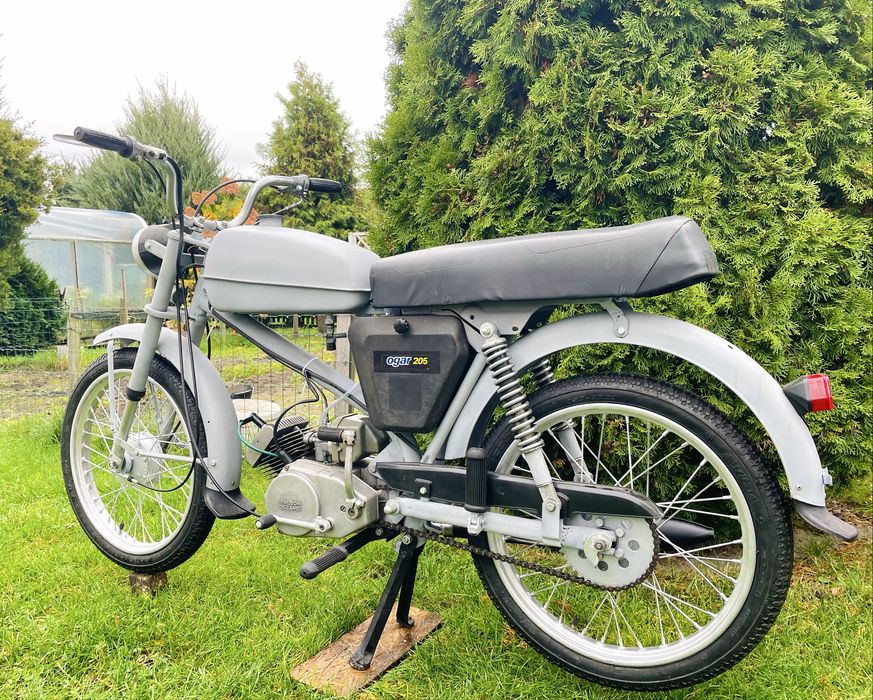 Motorower Romet Ogar 205