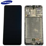 Wyświetlacz lcd ekran szybka ramka Samsung Galaxy A31 SM-A315F