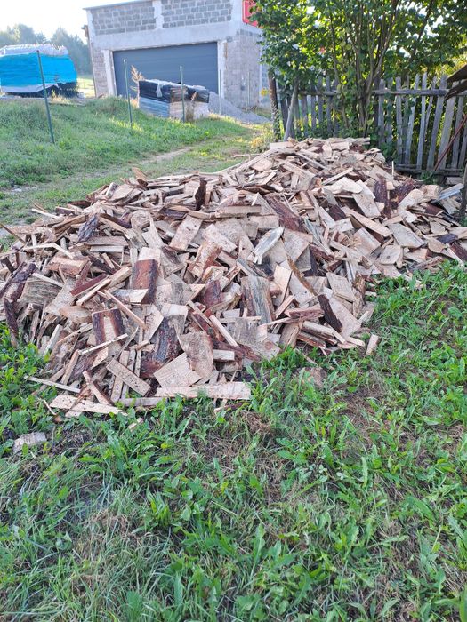 Drewno opałowe sosna Promocja