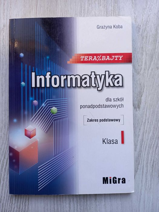 Terazbajty 1 zakres podstawowy