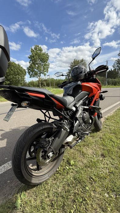 Kawasaki Versys 650 ABS 2016 – zadbany, doposażony, gotowy do jazdy