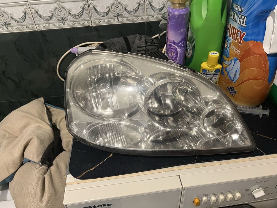 Фара правая Chevrolet Lacetti sedan б/у