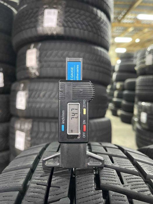 Шини вживані зимові 215/65 R16 YOKOHAMA ICE GUARD IG60