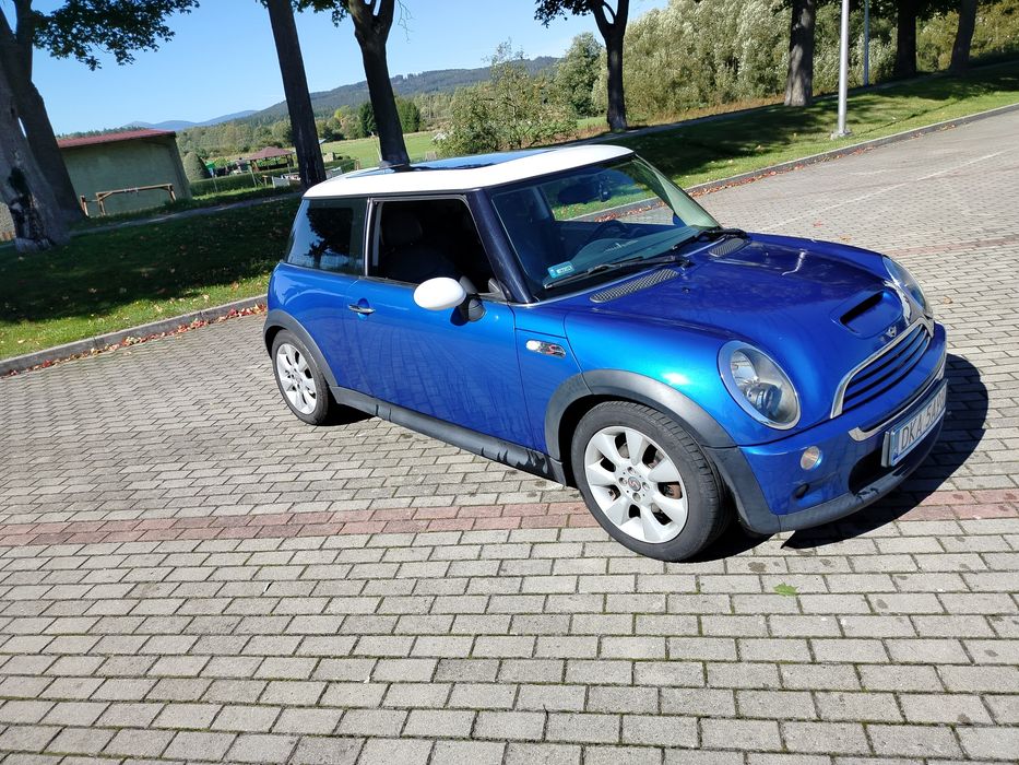 Mini Cooper S  r53