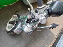Honda Monkey 50 motorynka