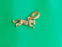 Charm's jaguar do bransoletki Pandora charm pantera