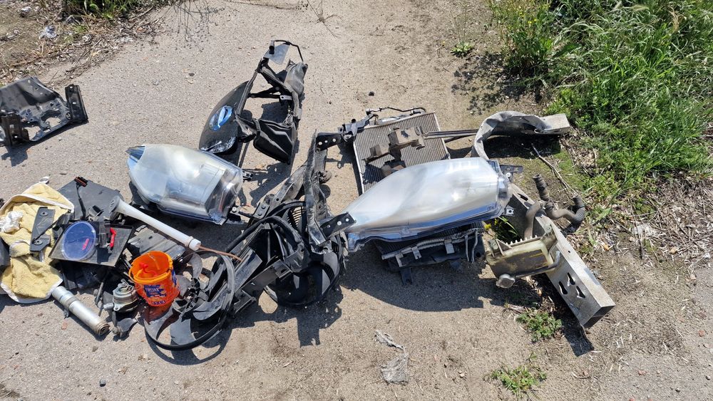 Продам Nissan Leaf 2015 Черный