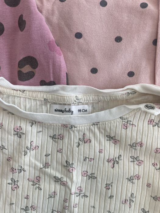 Набір речей на дівчинку