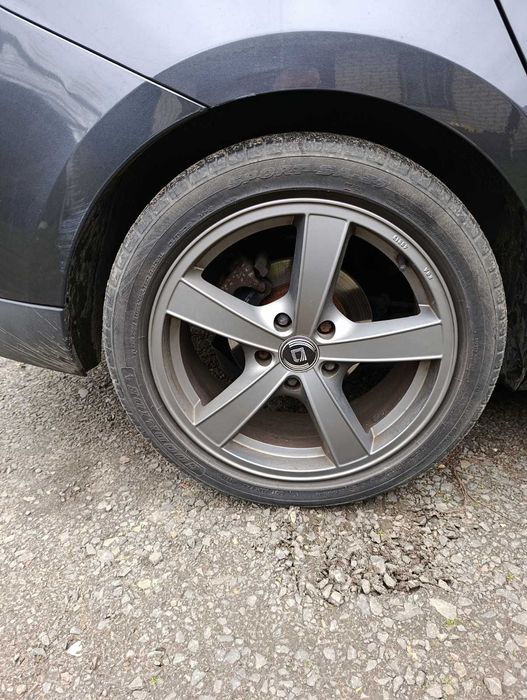 Диски Рено Меган 3 R17