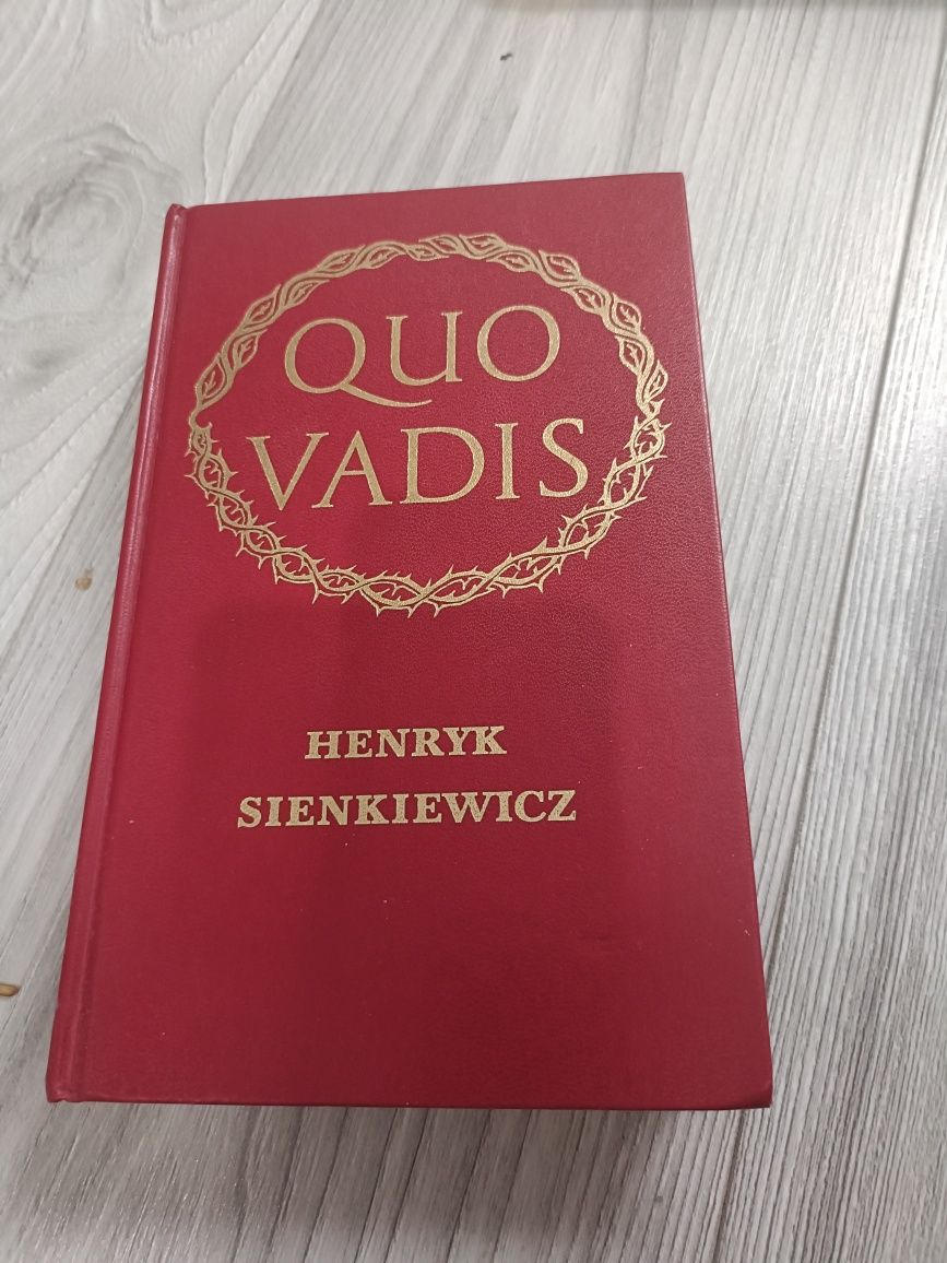 Lektury szkolne Henryk Sienkiewicz