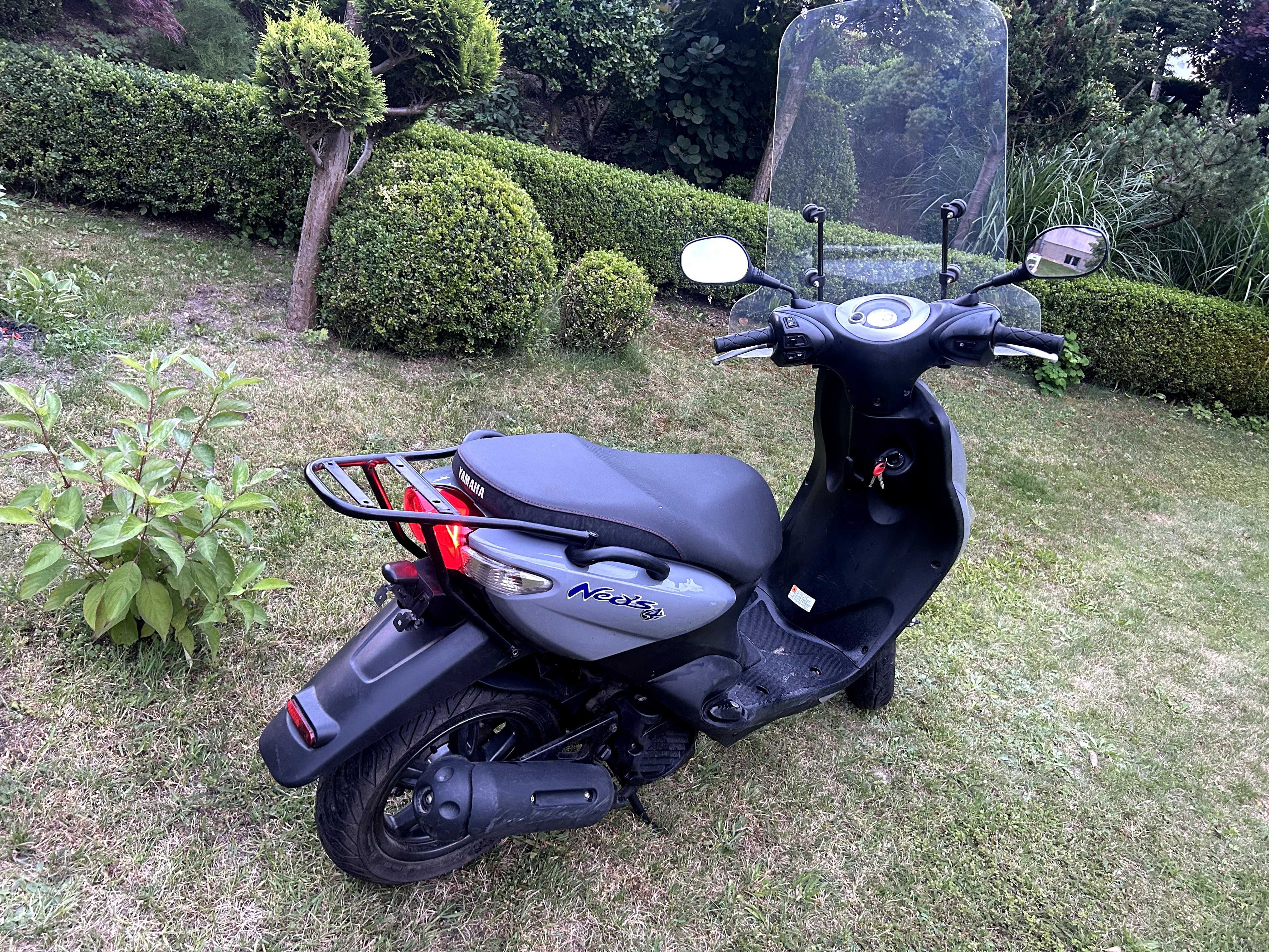 yamaha neos 4t 2019r