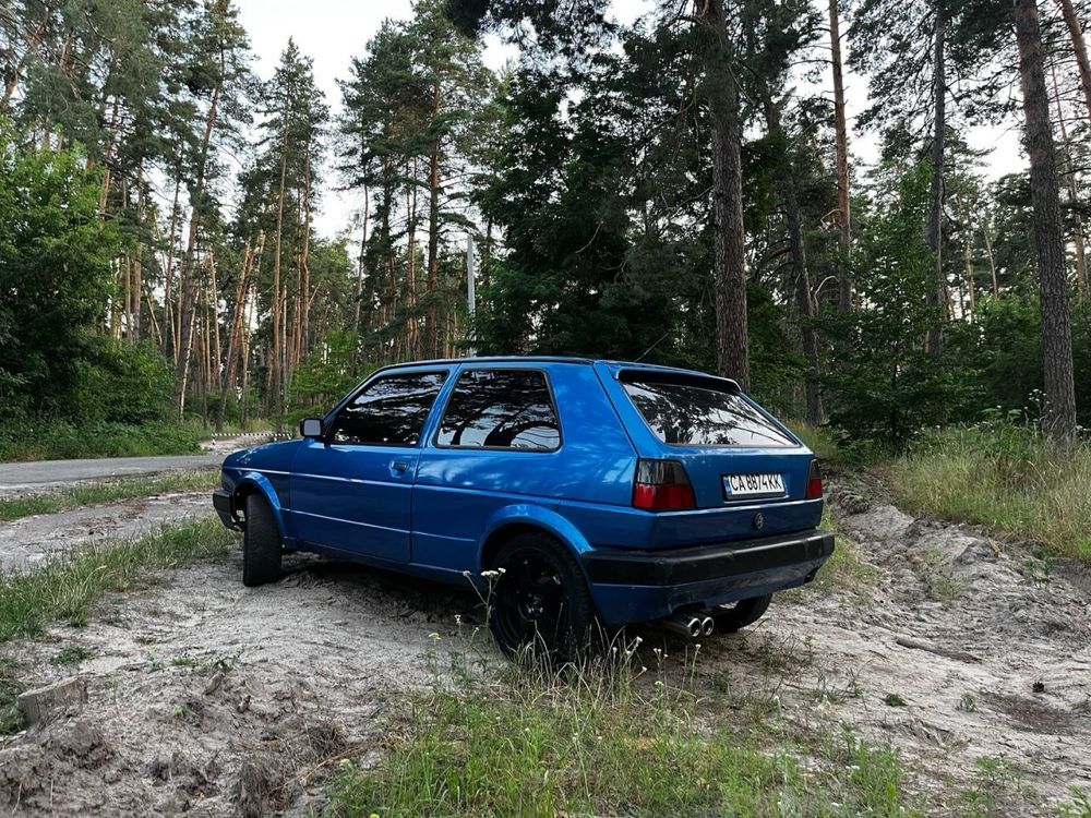Продам Volkswagen Golf 2 16V Бензин