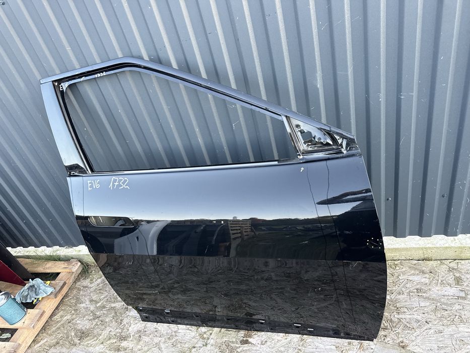 Двері KIA EV6 EV киа ев передні праві дверь передняя правая