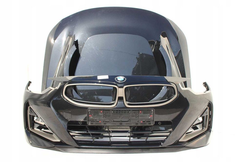 bmw g42 капот 2 g87