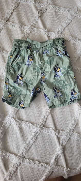 Spodenki bluey r. 80-92