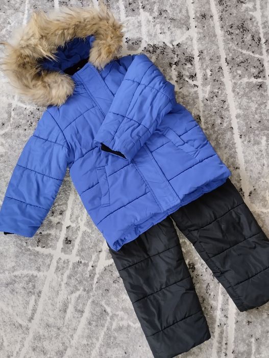 Зимовий комбінезон Teplee Net 98-104