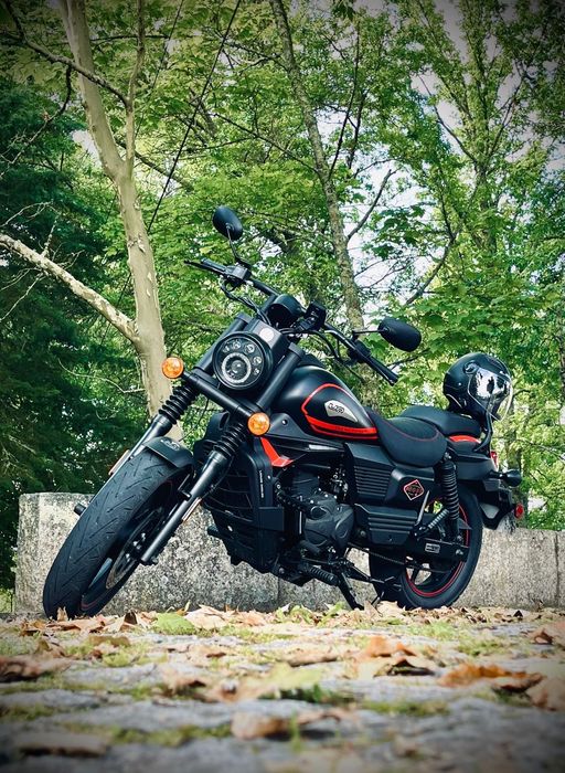 Motociclo 125cc UM