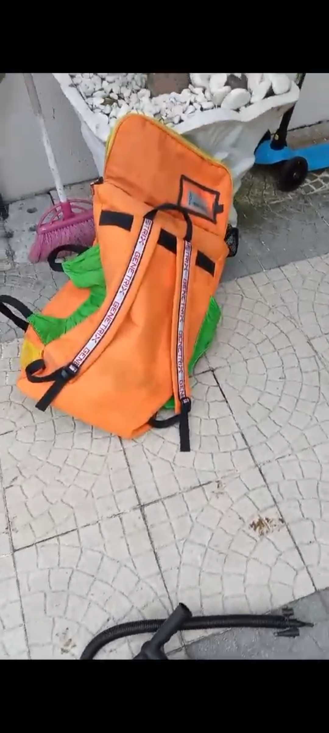 Kitesurf - kit completo Gonzales