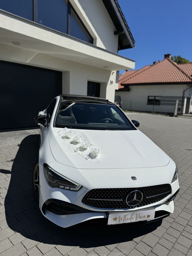 Auto do ślubu! Tylko 599zł! Wynajem samochodu na wesele!