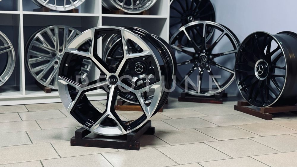 Диски R22 кованные RS Performance 5x112 RS6 RS7 SQ7 SQ8 RSQ8 Q7 Q8