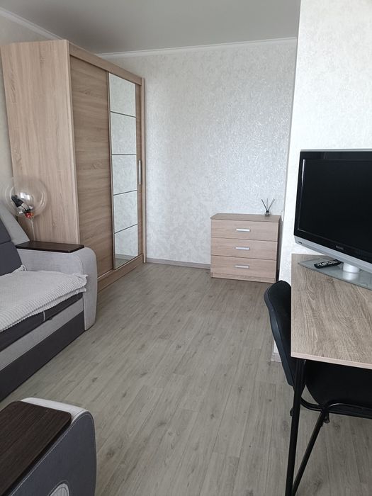 Здам квартиру в центрі з ремонтом