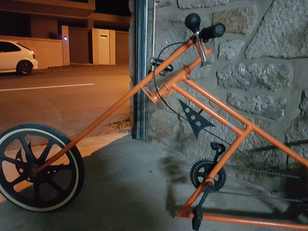 Bicicleta personalizada