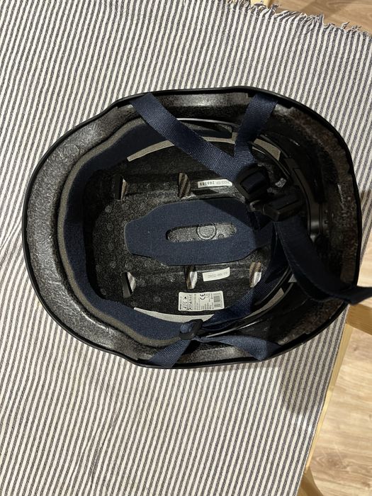 Capacete Oxelo MF500 Decatlhon