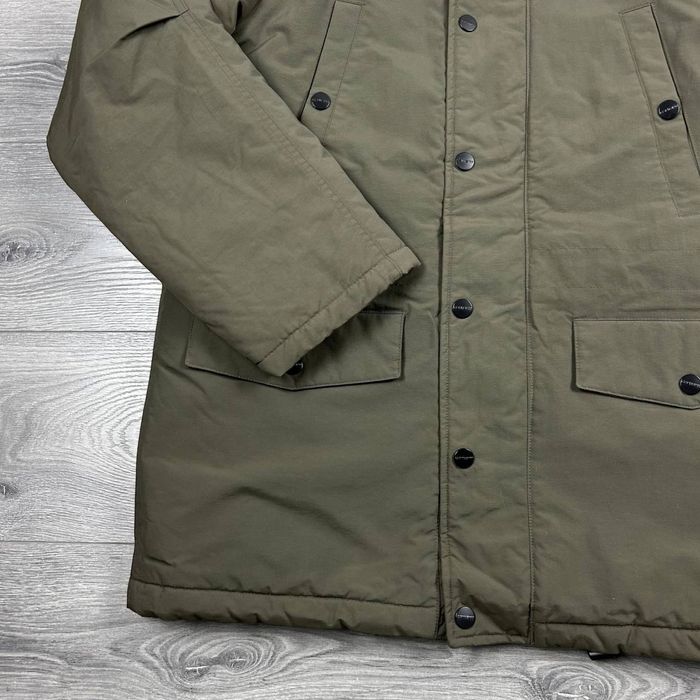 Чоловіча оригінальна зимова парка Carhartt Anchorage