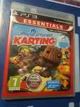 Gra dla.dzieci Little Big Planet Karting Pl Ps3