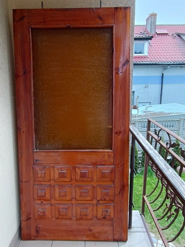 Drzwi przesuwne 2 szt