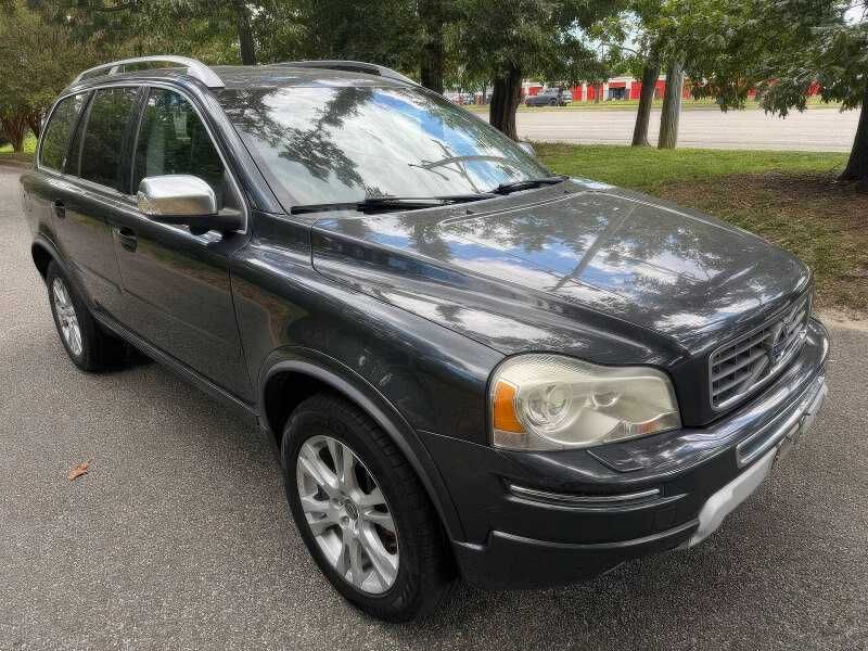 2013 Volvo XC90 3.2 Premier Plus