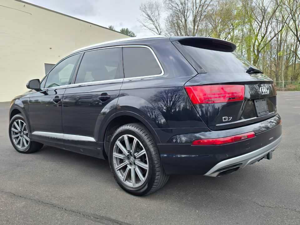 2017 Audi Q7 3.0T quattro Premium Plus