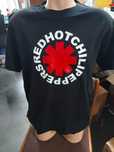koszulka t-shirt RHCP red hot chilli peppers nieużywana rozmiar M