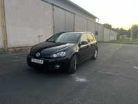 Vw Golf VI 1.6 tdi