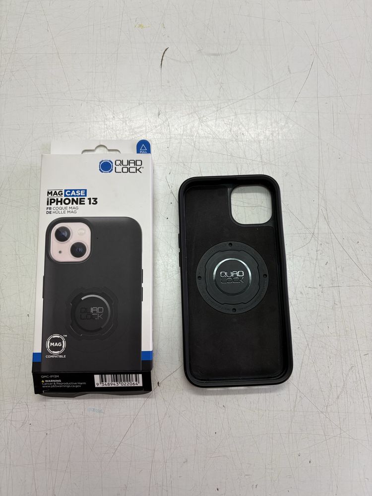 Capa quadlock 13 mag