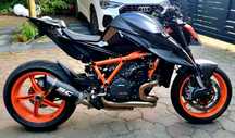 Ktm super duke 1290 R Evo