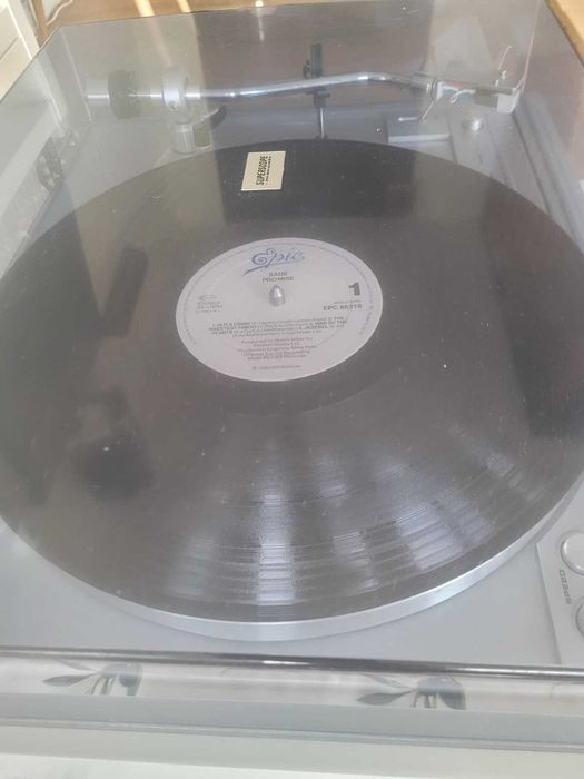 Marantz Superscope tt5 + Audio-Technica AT3600L