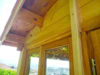Casinha Jarim 36mt2 Madeira 44mm 20 000Euros.