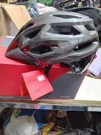 Nowy kask rowerowy alpina garbanzo rozmiar 57-61