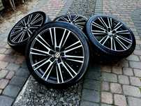 Koła felgi 19 5x112 R-Line vw golf passat audi a4 a6 q5 skoda seat