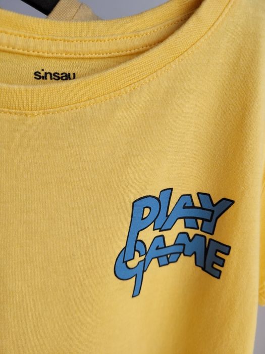 [135] Zestaw 12 koszulek w rozmiarze 128