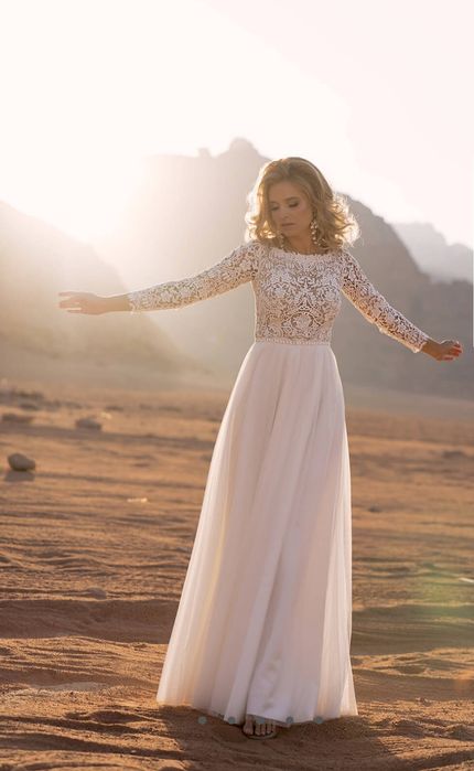 Suknia Ślubna ANASTAZJA Dama Couture Sukienka Ślub