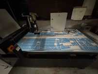 Sprzedam ploter frezujący ALPHATECH YOUNG 1000x2000