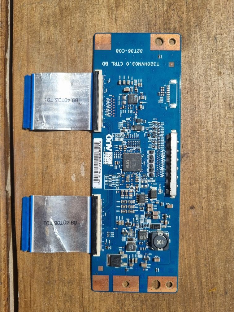 T-con T320HVN03.0 CTRL BD tv Samsung UE32F5300