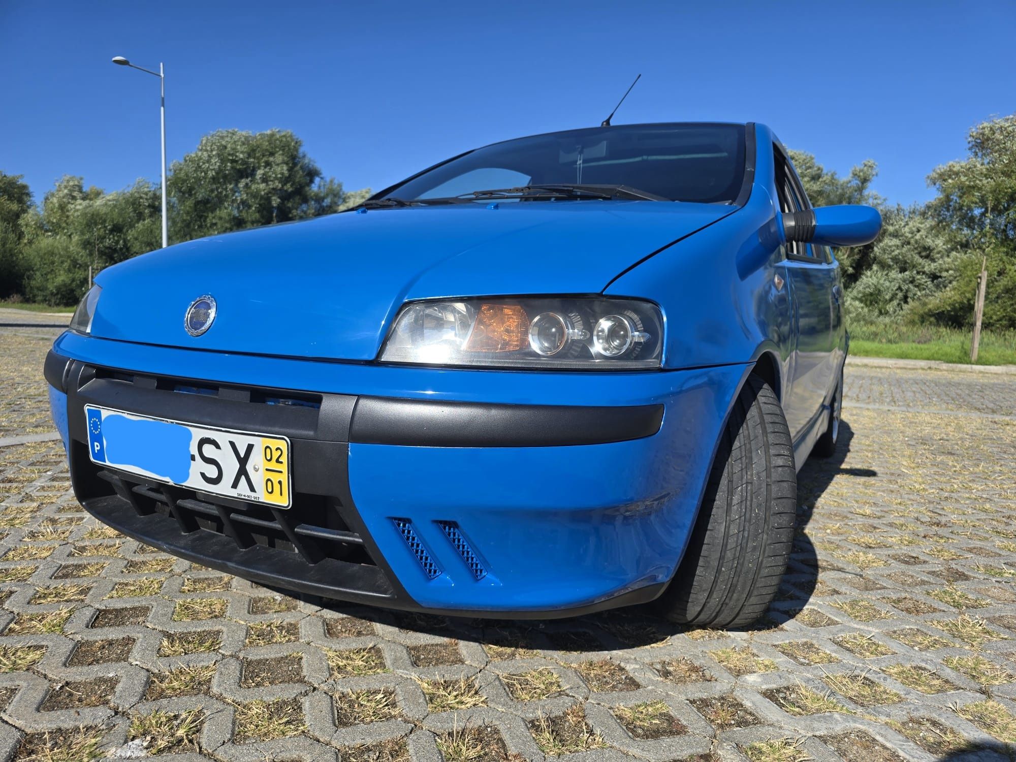 Vendo fiat punto 1.8 HGT