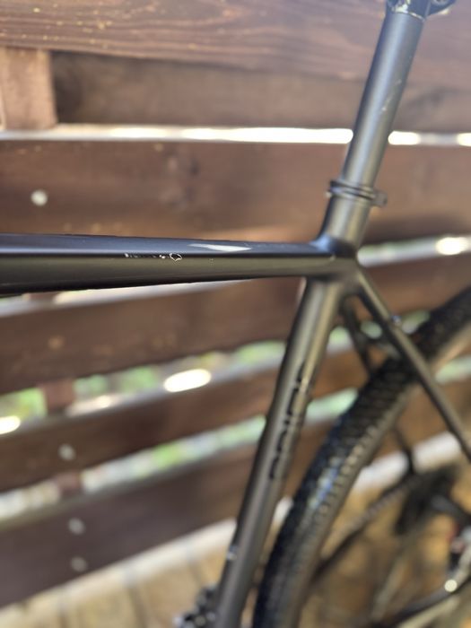 Гравійний велосипед Pride ROCX 8.2 CF