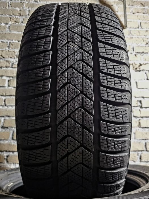 Пара 225/60r17 Pirelli | 2024 | 7.5mm | Зимові преміум шини | Ідеал