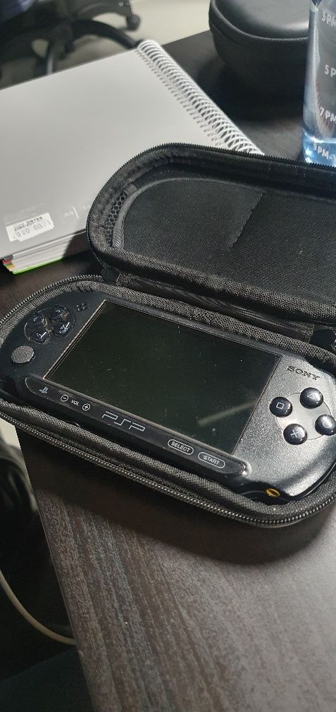 PsP Desbloqueado como novo