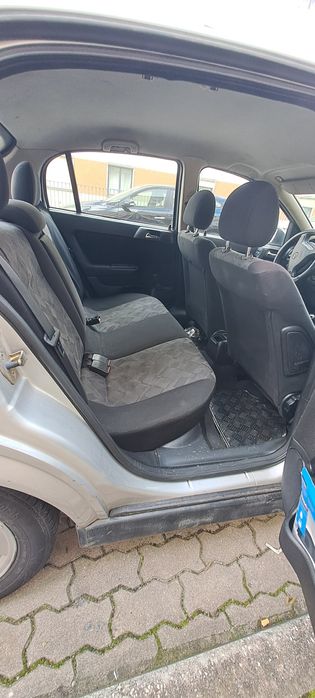 Opel Astra 1.4 16v 2001